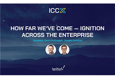 Ignition for the Enterprise – Brock’s Role Making it Happen