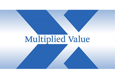 For a Multiplied Value Unified