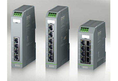 Murrelektronik: Xelity IP20 Managed Gigabit Switches – Intelligent Networking