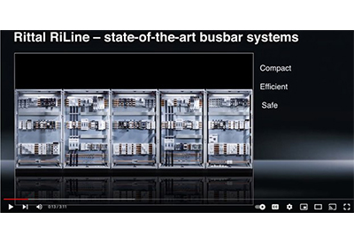 Rittal Busbar Videos