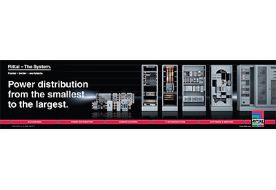 Rittal Power Distribution Line Up