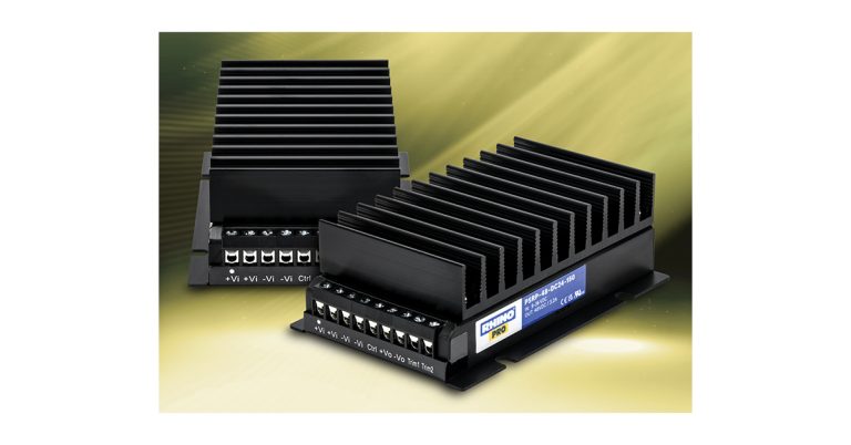 AutomationDirect: New RHINO Pro DC-to-DC Converters for Harsh Industrial Environments
