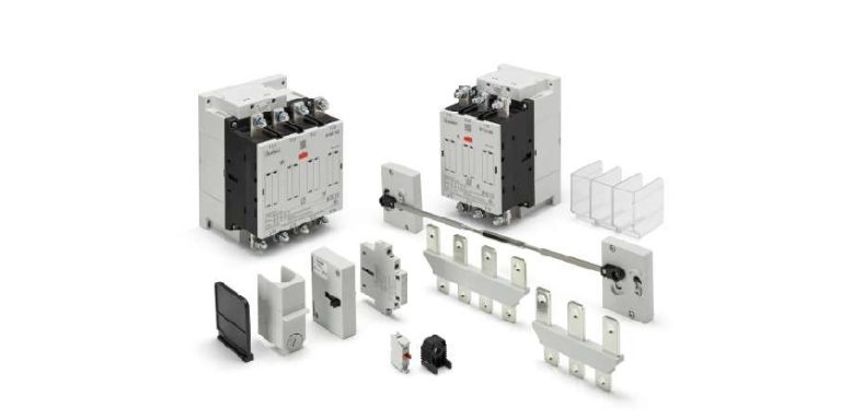 LOVATO Electric presents its newBF160, BF195, BF230 contactors