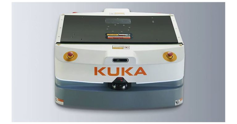 KUKA: KMP 600-S diffDrive – New Avenues for Intralogistics