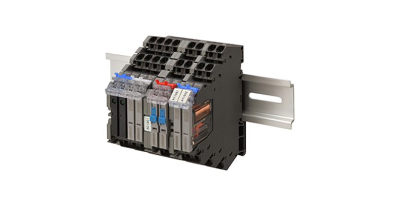 Omron: G2RV-ST Series Slim Industrial Plug-in I/O Relays with Terminal Options