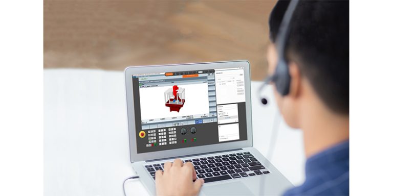 Siemens Offers Virtual Product Expert for CNC