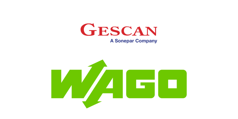 Gescan Partners with WAGO