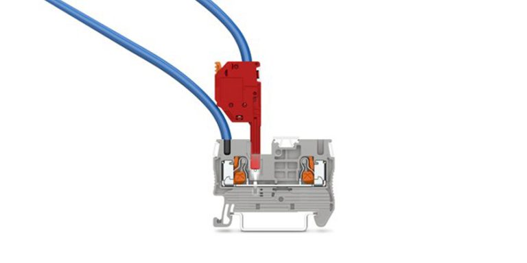 Phoenix Contact: LPS and LPO Connectors with Lever Push-in Technology