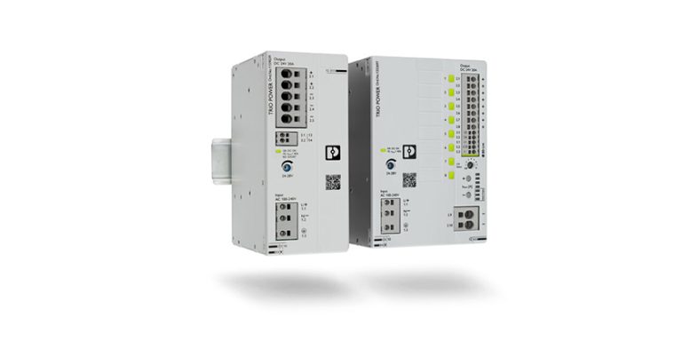 Phoenix Contact: Trio Power 24 V Power Supplies with Integrated Circuit Breaker