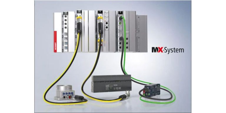 Beckhoff: Expanded MX-System Portfolio for Control Cabinet-Free Automation