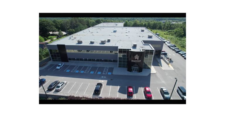 Innovative Automation Announces New Facility Constructed by Gerrits Engineering Limited and Cowden-Woods Design Builders Ltd.