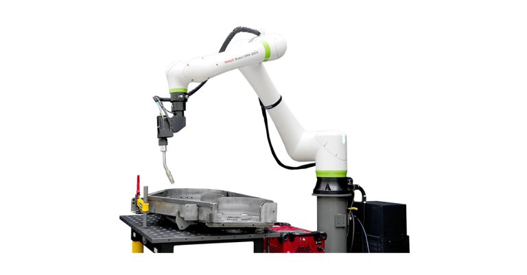 FANUC America Demonstrates Automated Solutions for Welding and Coating at FABTECH