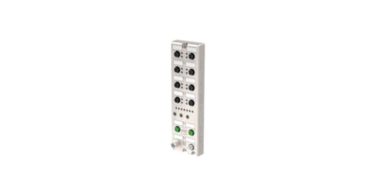 Pepperl+Fuchs: ICE11 IO-Link Master with Multiprotocol Functionality
