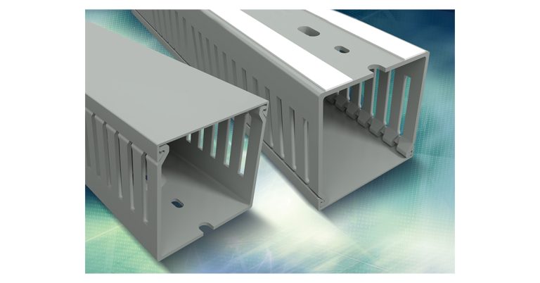 AutomationDirect: More Iboco Wire Duct Options