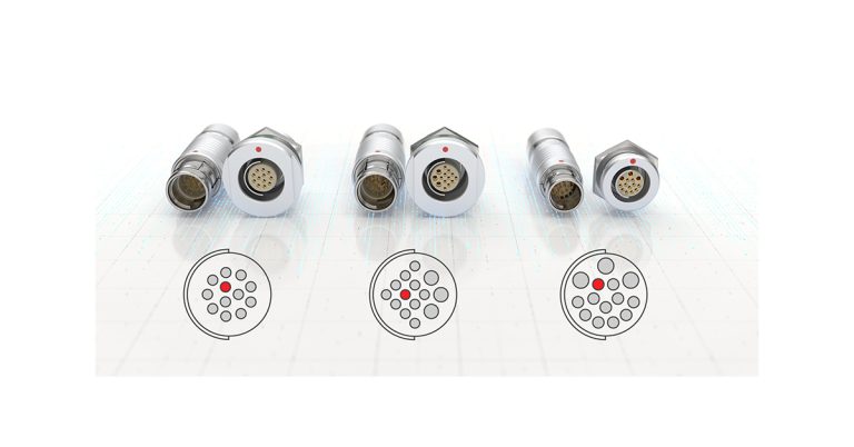 Fischer: Core First Mate Last Break Connectors Ensure Electrical Safety and Mechanical Reliability for Medical Devices