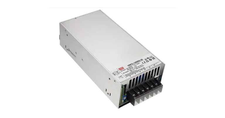 Mouser Electronics: MEAN WELL HRPG-1000N3 1000W Ultra-High Peak Power Supplies