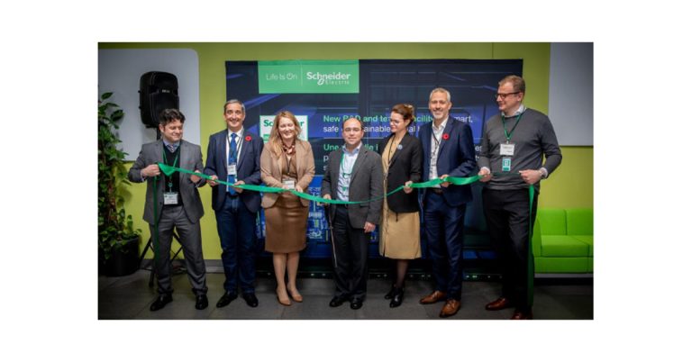 Schneider Electric Launches New R&D and Testing Facility in Quebec to Support the Global Digital Buildings’ Sector