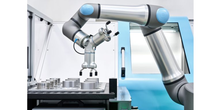 Universal Robots: New UR30 30 Kg Collaborative Robot