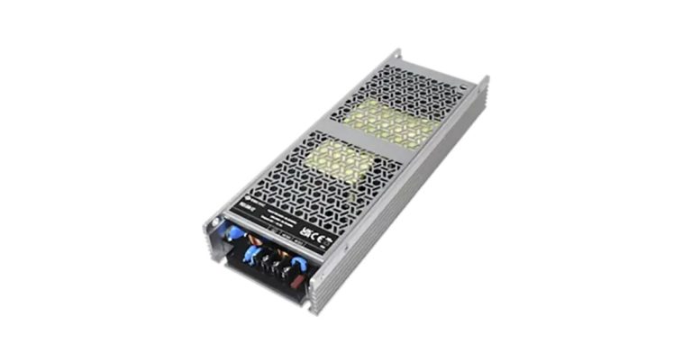 Mouser Electronics: CUI Inc VGS-500 Chassis Mount AC-DC Power Supplies