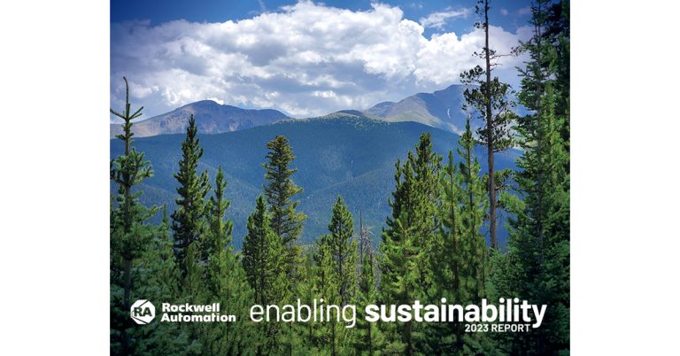 Rockwell Automation Releases 2023 Sustainability Report Outlining Progress and Outcomes