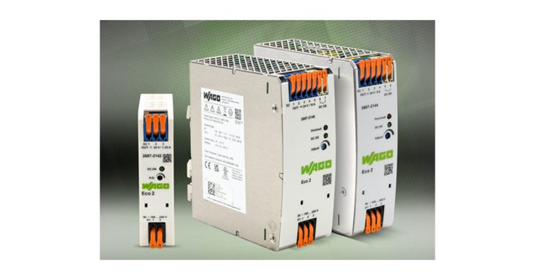 AutomationDirect: WAGO ECO2 Series Power Supplies
