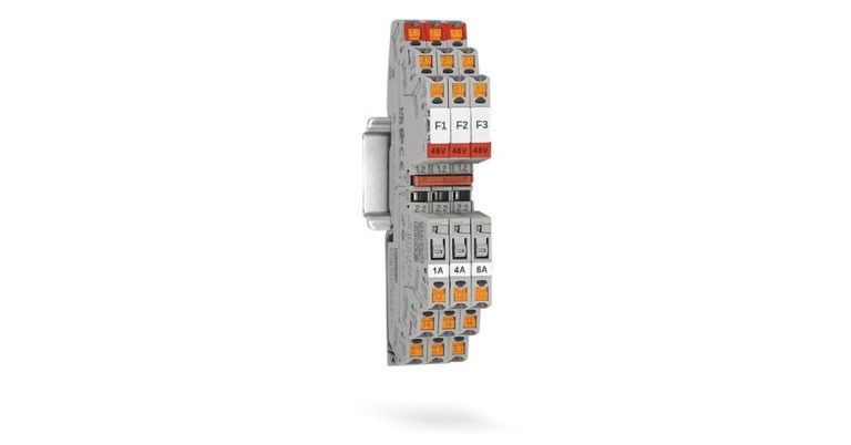Phoenix Contact: PTCB Single-Channel Circuit Breakers – Electronic Device Protection for 48 V Loads