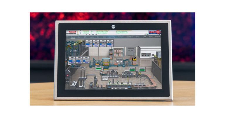 Rockwell Automation: ASEM 6300 Industrial Computers and Monitors Provide Protection and Visibility