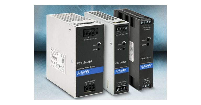 AutomationDirect: AchieVe PSA Series Power Supplies