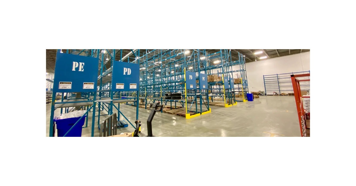 New E.B. Horsman & Son Northwest Edmonton Distribution Centre Opening Soon