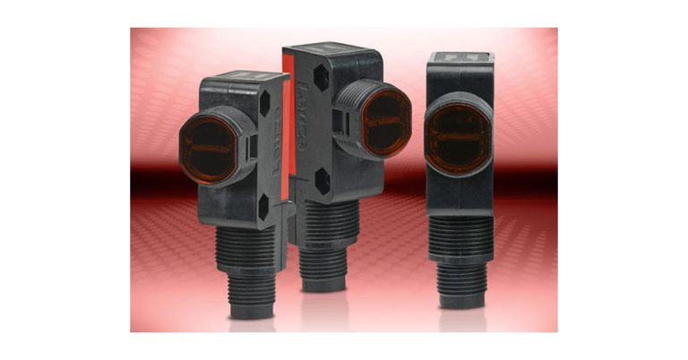 AutomationDirect: Leuze 18mm Threaded Front/Bottom Rectangular Photoelectric Sensors