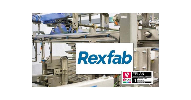 Rexfab Reaches Level 1 in the Recognition Program EPLAN Channel for Systems Integrators