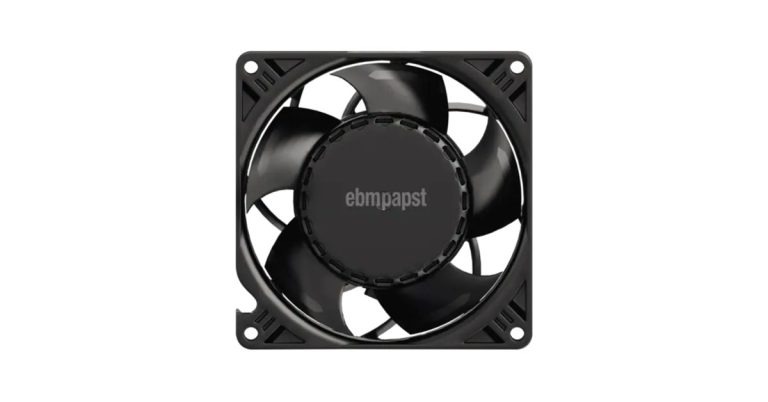 Mouser Electronics: ebm-papst AxiACi Energy Saving AC Axial Fans