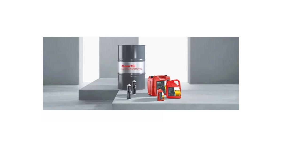 Lubricants: Unlocking Peak Performance in Your Gearmotor