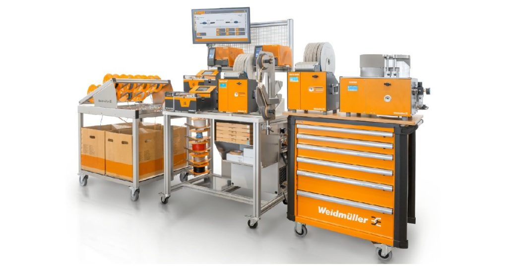 Revolutionizing Panel Building with Weidmuller Wire Processing Center (WPC)