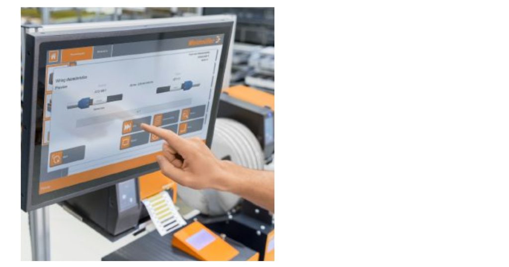 April 7, 2025 - Revolutionizing Panel Building with Weidmuller Wire Processing Center (WPC)