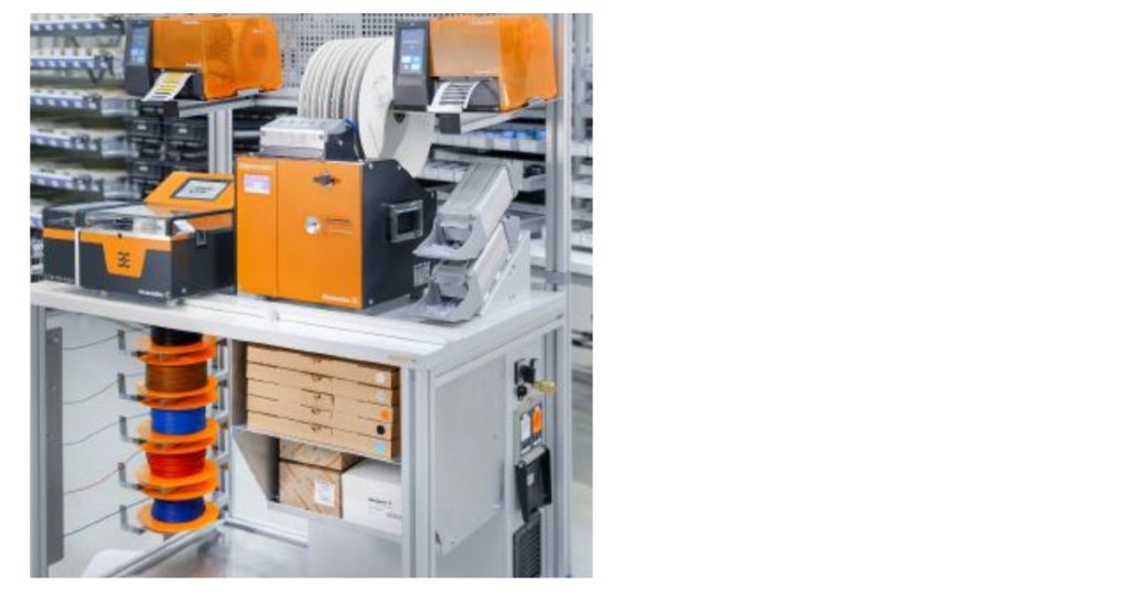 April 7, 2025 - Revolutionizing Panel Building with Weidmuller Wire Processing Center (WPC)