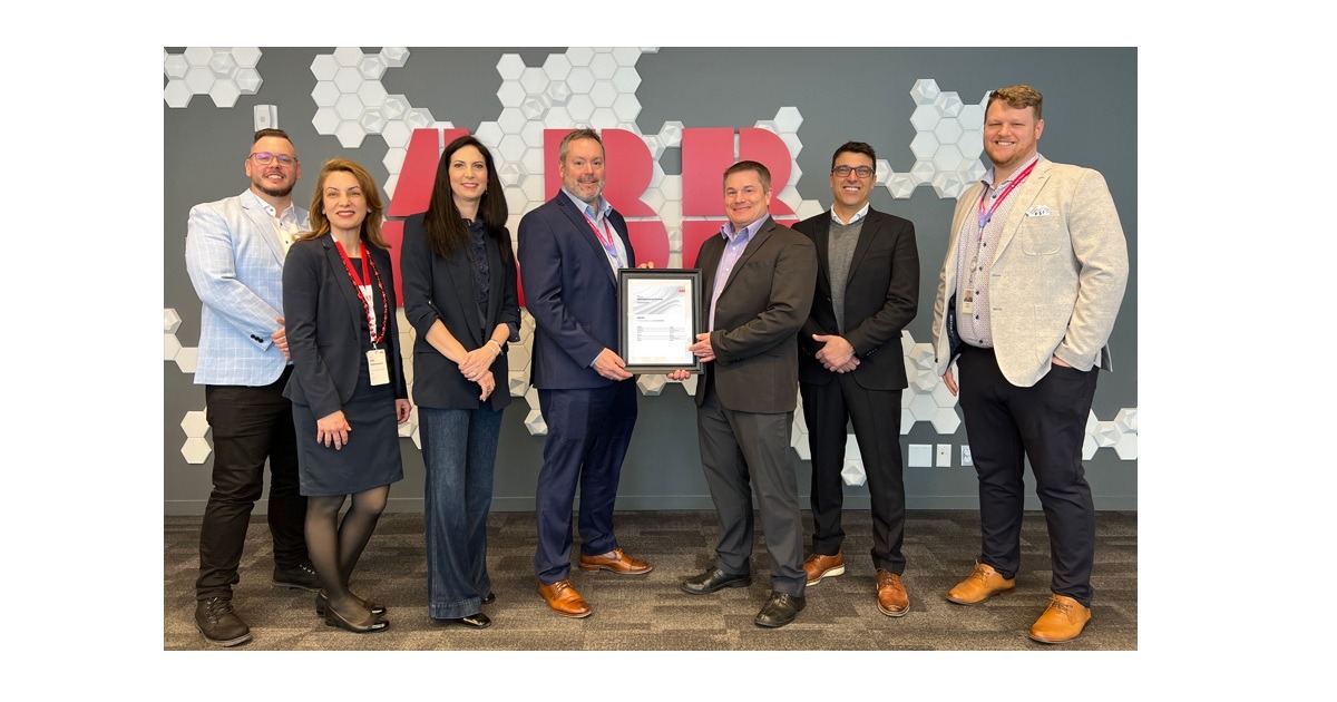 Gescan Announces Strategic Distribution Partnership with ABB Canada