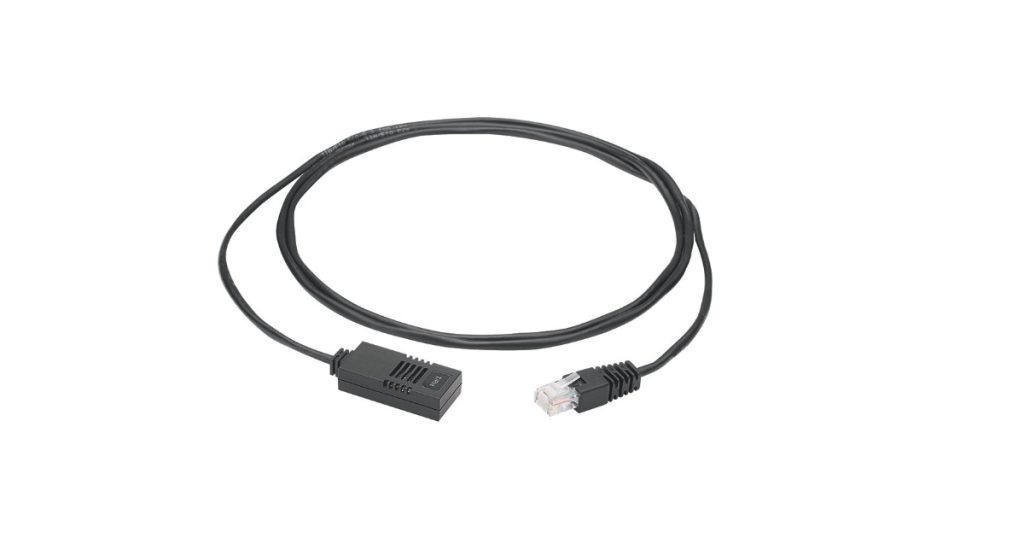 Panduit: EB001 - Temperature & Humidity Sensor