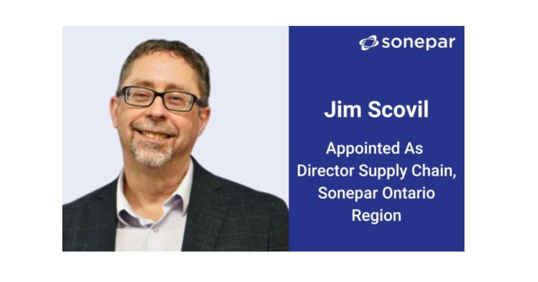 June 13, 2025 - Aztec Electrical Supply Inc. Announces the Promotion of Jim Scovil to Director, Supply Chain for Sonepar Ontario