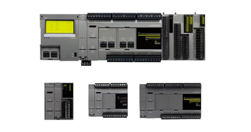 IDEC: MicroSmart FC6A Series PLC
