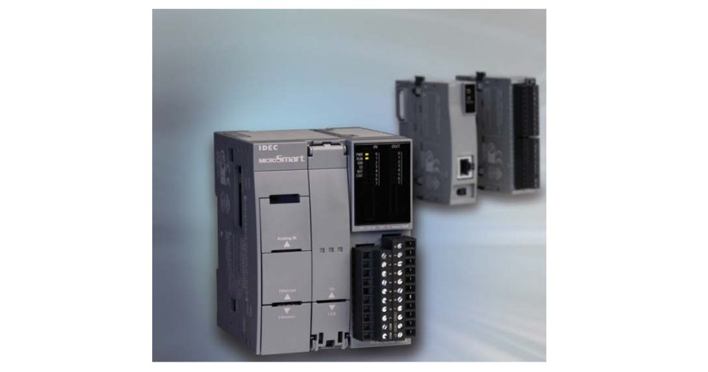 IDEC-FC6A-MicroSmart-PLC