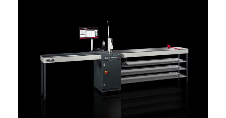 Rittal Cutting Terminal CT Precision in Every Cut