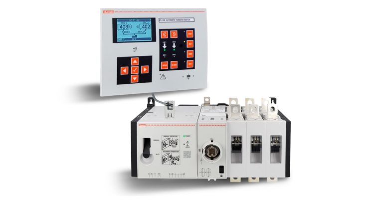 July 2, 2025 - LOVATO New Motorized Changeover Switches Type GLCM