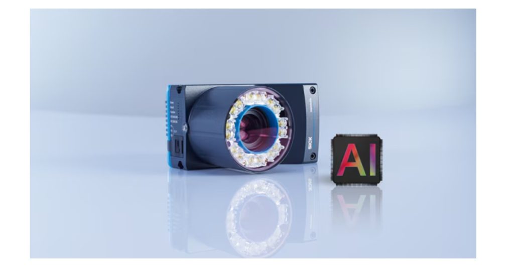 July 28, 2025 - SICK Machine Vision Technologies Comparing and Contrasting 2D & 3D Machine Vision 1