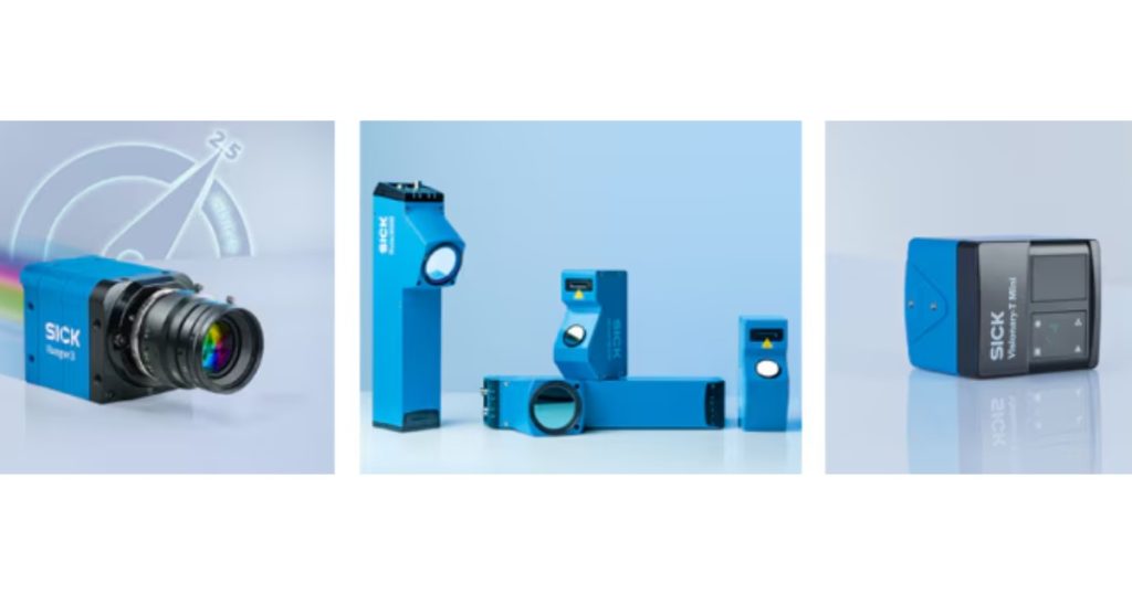 July 28, 2025 - SICK Machine Vision Technologies Comparing and Contrasting 2D & 3D Machine Vision 4