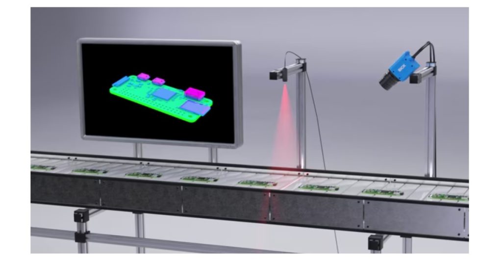 July 28, 2025 - SICK Machine Vision Technologies Comparing and Contrasting 2D & 3D Machine Vision 2