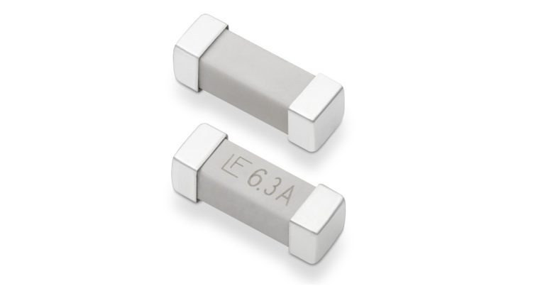 July 3, 2025 - Littelfuse Introduces Industry-First Nano² 415 SMD Fuse with 1500A Interrupting Rating at 277V