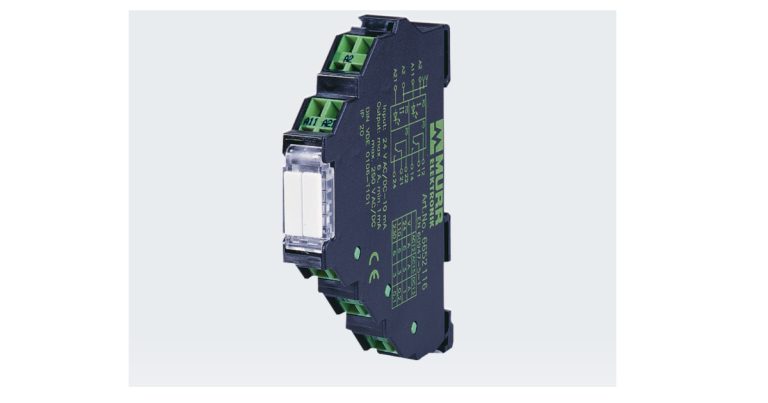 July 3, 2025 - Murrelektronik MIRO 12.4 110V-2U-FK Output Relay