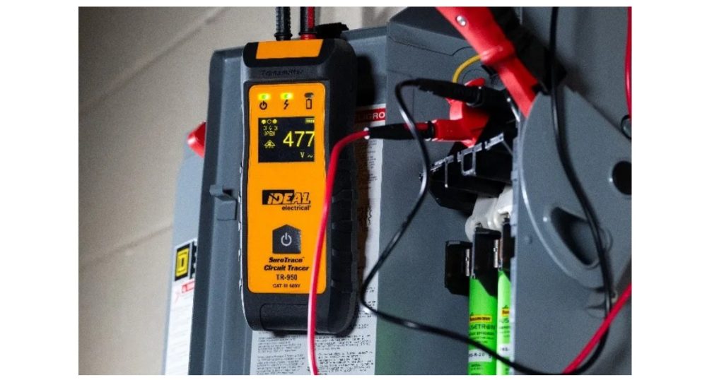 July 31, 2025 - IDEAL Debuts SureTrace Pro Circuit Tracer  