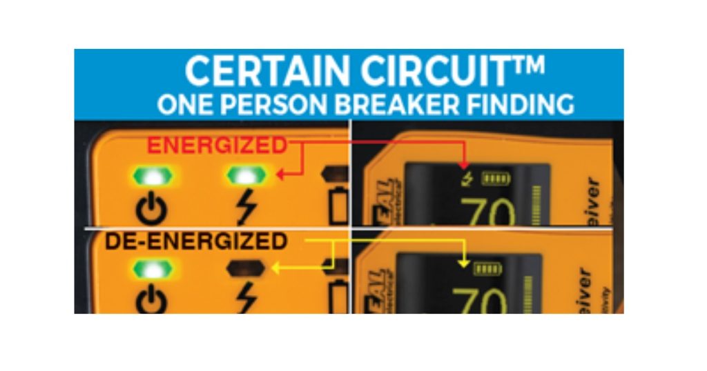 July 31, 2025 - IDEAL Debuts SureTrace Pro Circuit Tracer  